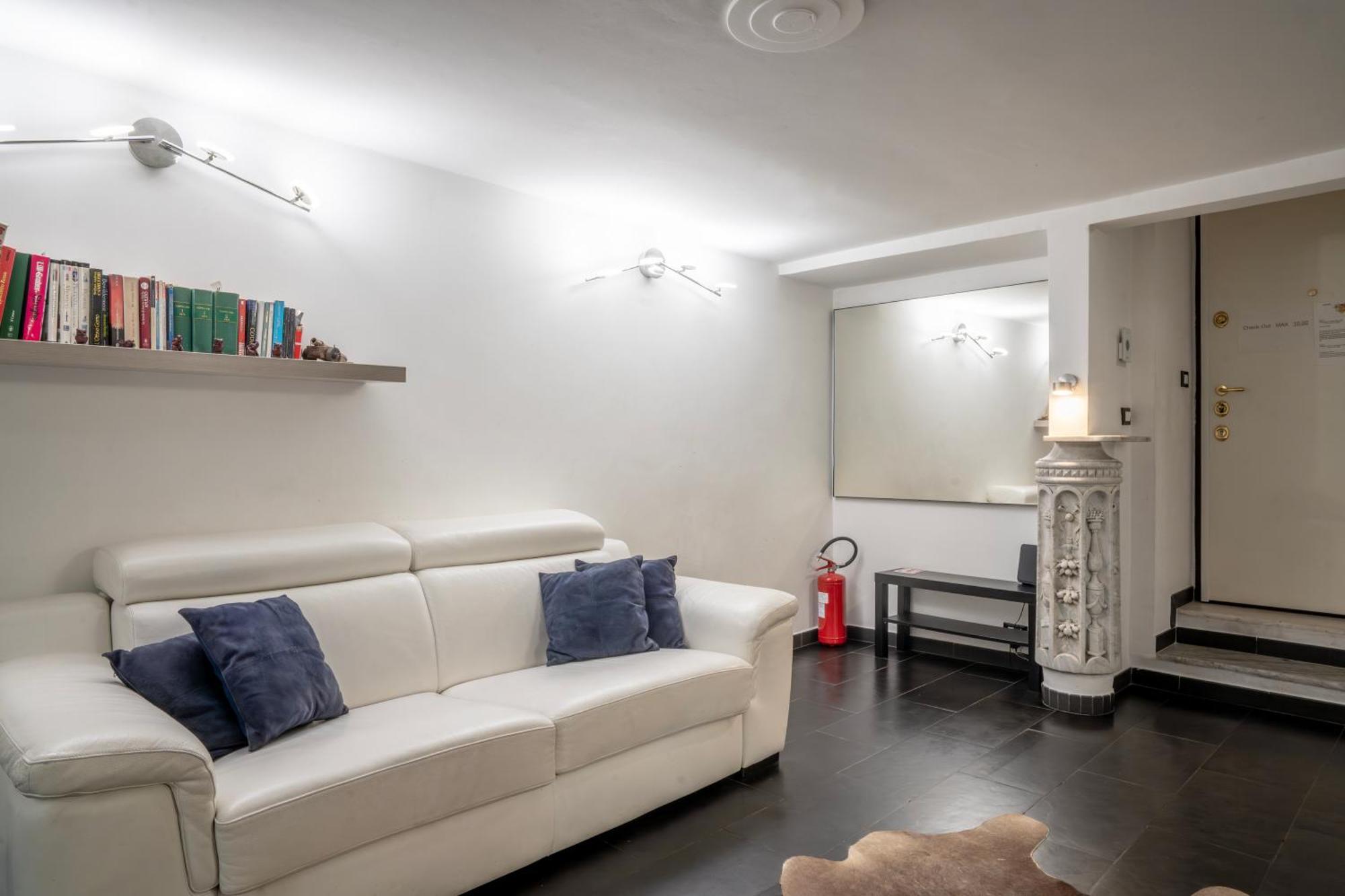 Spinola Palace Apartment Генуя Экстерьер фото